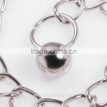 Wholesale Fancy Metal Chain Belt of Body Chains Brightness F1-80098 photo-4