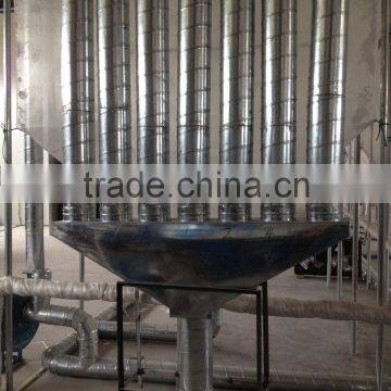 Longwell Hot Sale Polystyrene Silo Styrofoam Silos EPS Silo photo-3