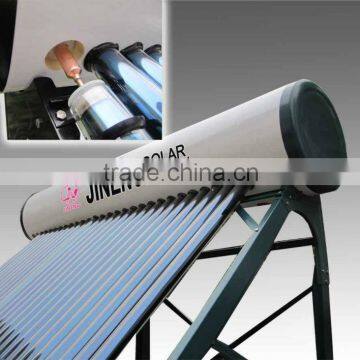 Integrated Pressure Solar Water Heaters photo-4