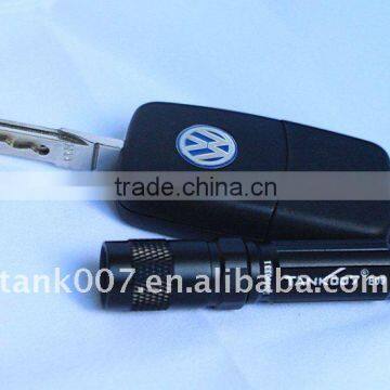 Waterproof Mini Rhinestone Flashlight E09 photo-5