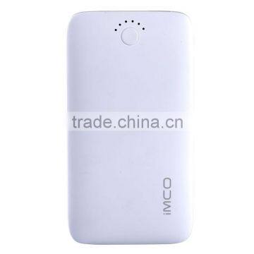Manual for power bank battery charger