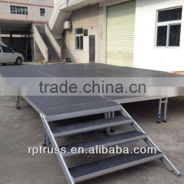Portable Stage,aluminum Stageplatform,aluminum Stage Truss photo-2