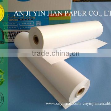 Newly Thermal Fax Paper Roll 12 Roll/Case