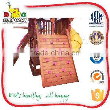 Commercial Cheap Kids Indoor Rock Climbing Wall