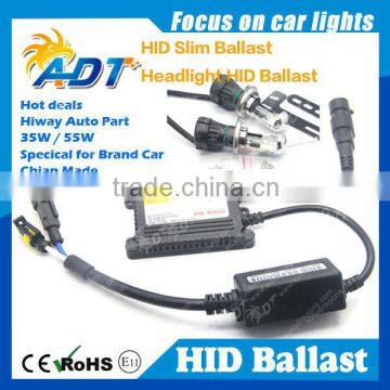 High Quality HID Slim Ballast 35W for HID xenon kit