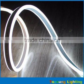 Pretty 12V DC white led strip Double side emitting for signs