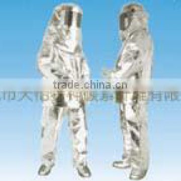 Fireproofing Suits