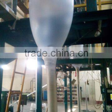 clear film for T-shirt bags thickness 9mic