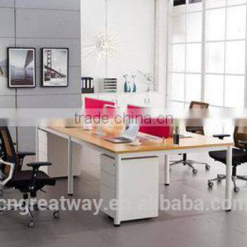 2016 New Office Funiture/for Four People/working Station.