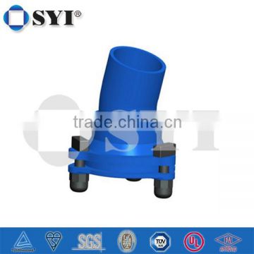 Ductile Iron 22.5 Deg Socket Spigot Bends