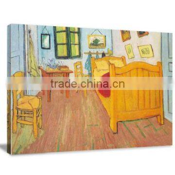 mr21 Famous Handmade Landscape Oil Painting Reproduction on Canvas for Sale by Von Gogh