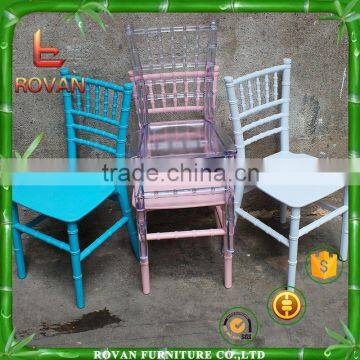 Wholesale Tiffany Chair Best Selling Solid Wood Kids Chiavari Chairs photo-4