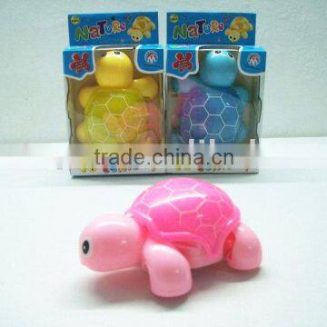 ELECTRIC FREEWAY TORTOISE WITH LIGHT&MUSIC toy (toy,plastic toy,gift,electric tioy,freeway toy,battery operate animal)