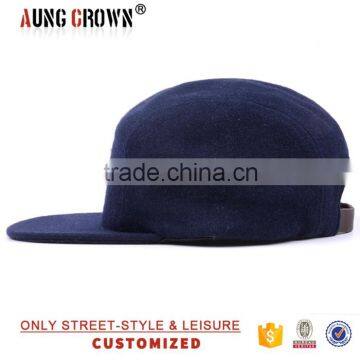 Wholesale Plain 2016 5 Panel Camper Hats photo-4