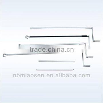Silica Sol Casting Handle