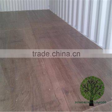 poplar plywood keruing veneer shipping container plywood