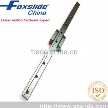 China Factory High Precision Mini Linear Guides MGN15C-L1000mm photo-5