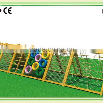 KAIQI GROUP high quality Wooden playground equipment for sale with CE,TUV certification