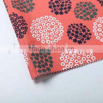 Customized Digital Printing Fabric With Pvc Coating photo-3