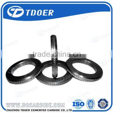 Tungsten Carbide Rolls, Hot Rolling Mill Rolls