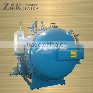 Electric Direct Heating Laminated Glass Plate Autoclave