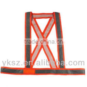 EN ISO20471 2013 made in China red safety vest