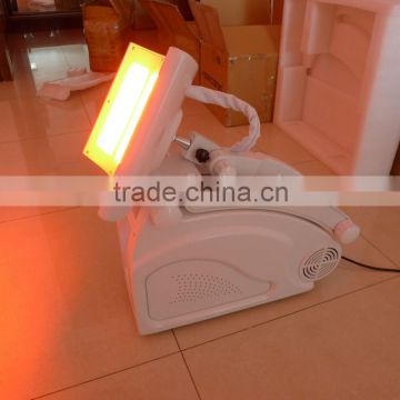 470nm Red Pdt Skin Rejuvenation Photodynamic Light Therapy New Led Red Light Therapy For Wrinkles