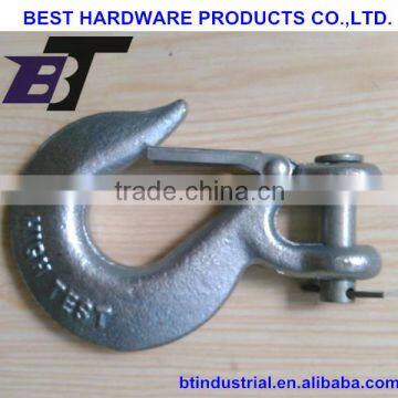 G43 high test four times clevis slip hook