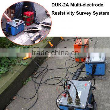 Hot sale DUK-2A underground water detection equipment