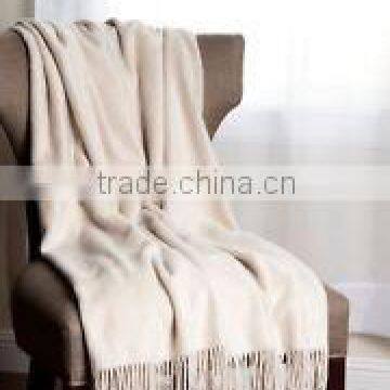 100% Finest Pure Mulberry Silk Throw