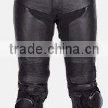 Leather Motorbike Racing Pant