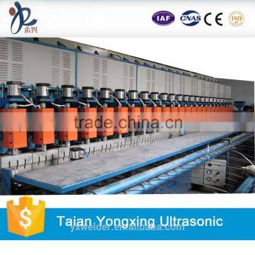 Ultrasonic Equipment for Geogrid Welding Machine photo-3