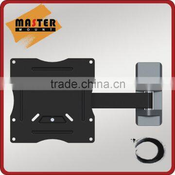 articulating swivel LCD bracket for 23"-42" display screen