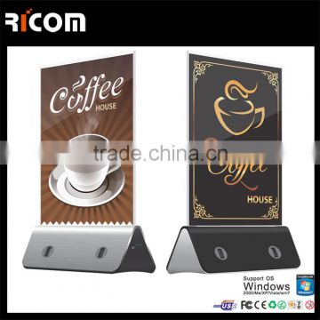 advertising power bank,Ricom patent coffee power bank,restaurant power bank-PB101--Shenzhen Ricom