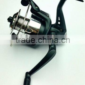 Cheap fishing reel plating ABS spool spinning fishing real fishing tackle lure