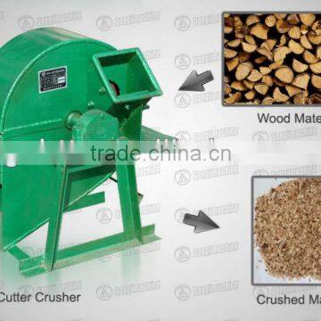 Top choice wood hammer crusher in low price