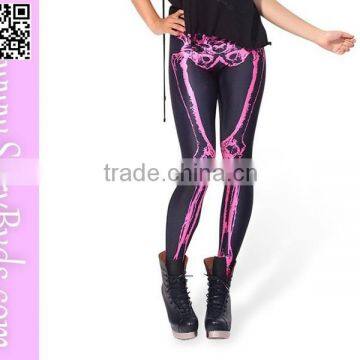 New arrival top selling fashion girls printed leggings