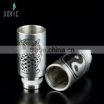 26650 ring for 22 mm /28.5 mm drip tip stainless steel drip tips