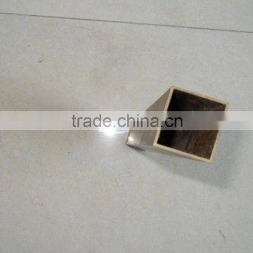 Sanitary and Kitchen Application Retangular &square Brass Tube photo-3