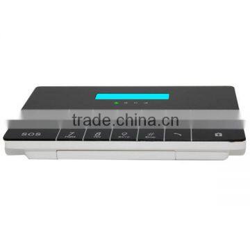 Wireless GSM Home Security Alarm System With RFID and Touch Panel SMS Alert photo-2