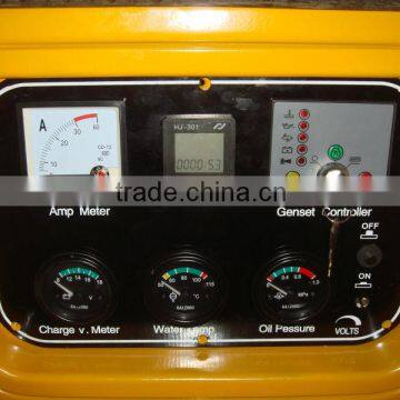 50hz 10kw Silent Diesel Generator Set photo-5