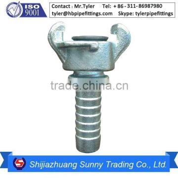 Universal air coupling male American type