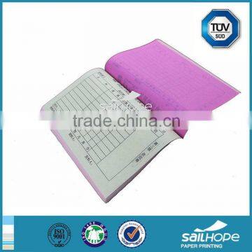 Customized New Arrival Reasonable Price Invoice Book photo-3