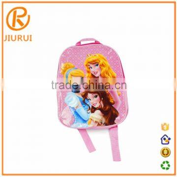 New fashion wholesale children school bags for girls, travel bags, school backpack bag