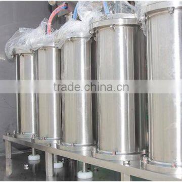 100g-500g Chilli Sauce Bottle Filling Machine photo-3