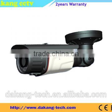 DAKANG Brand bullet 2MP TVI camera with cable hidden bracket