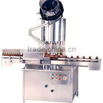 Semi Automatic Cap Sealing Machine