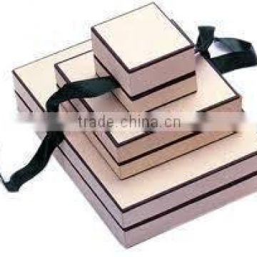 Factory Direct Supply High quality gift box