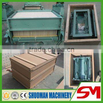 High efficiency production rate chalk raw material