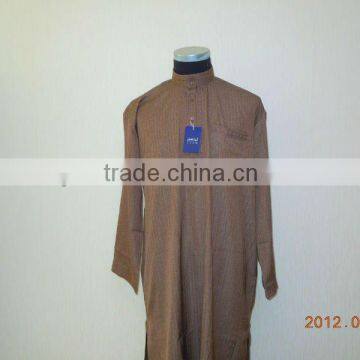 Fabric for Arab robes 100Dx 45s 110X90